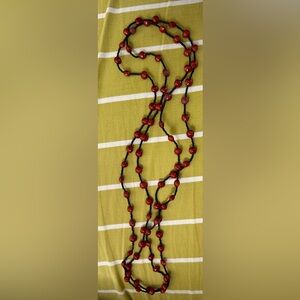 Women's Beaded Necklace